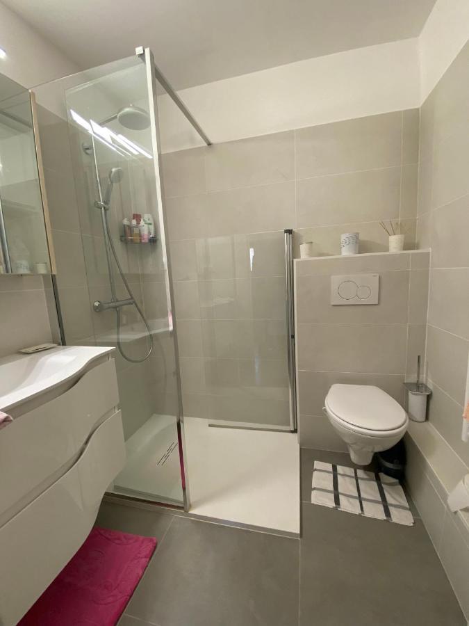 Appartement Cosy A Sanary Plage De Portissol-Climatise-Parking Prive Bagian luar foto